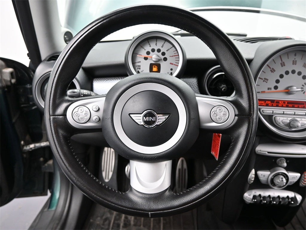 2010 MINI Hardtop 2 Door Cooper S