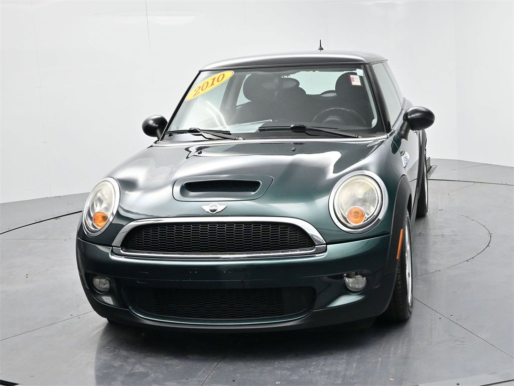 2010 MINI Hardtop 2 Door Cooper S