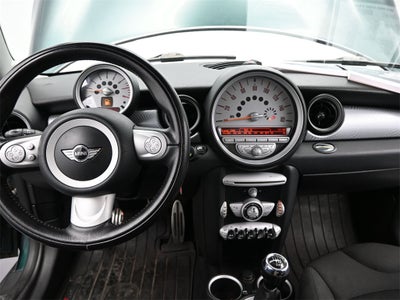 2010 MINI Hardtop 2 Door Cooper S