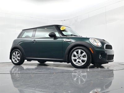 2010 MINI Hardtop 2 Door Cooper S