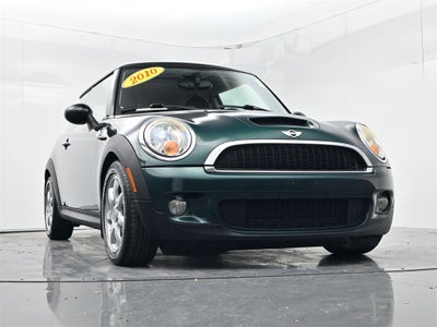 2010 MINI Hardtop 2 Door Cooper S