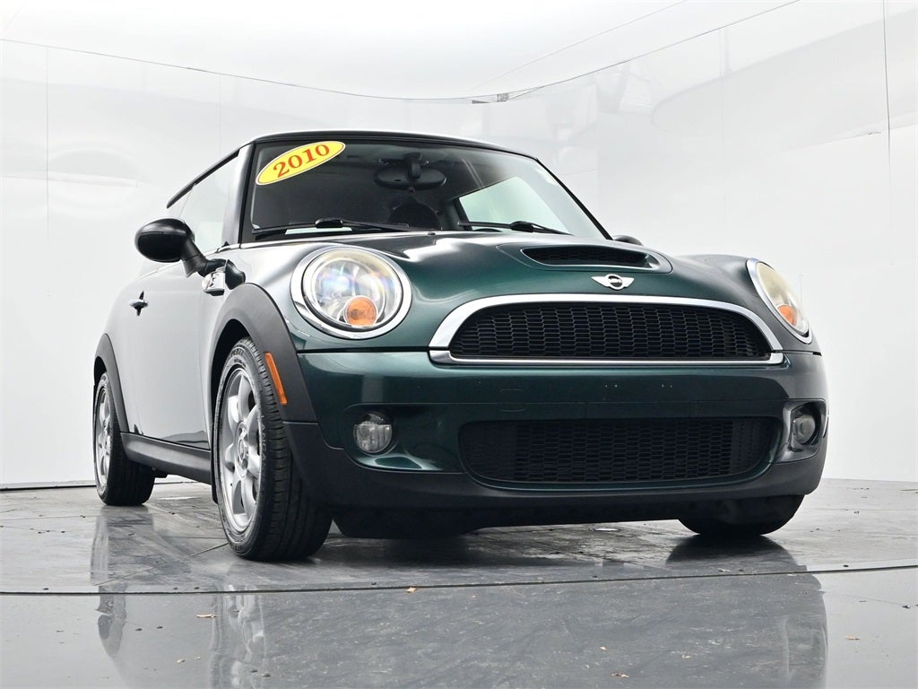 2010 MINI Hardtop 2 Door Cooper S