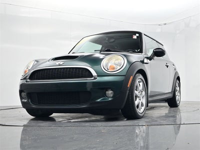 2010 MINI Hardtop 2 Door Cooper S