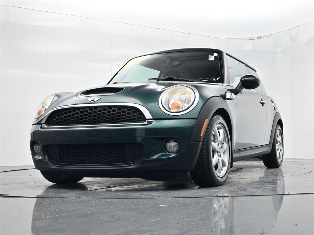 2010 MINI Hardtop 2 Door Cooper S
