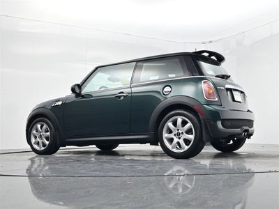 2010 MINI Hardtop 2 Door Cooper S