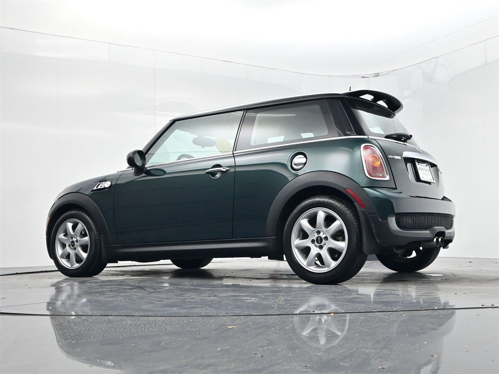 2010 MINI Hardtop 2 Door Cooper S