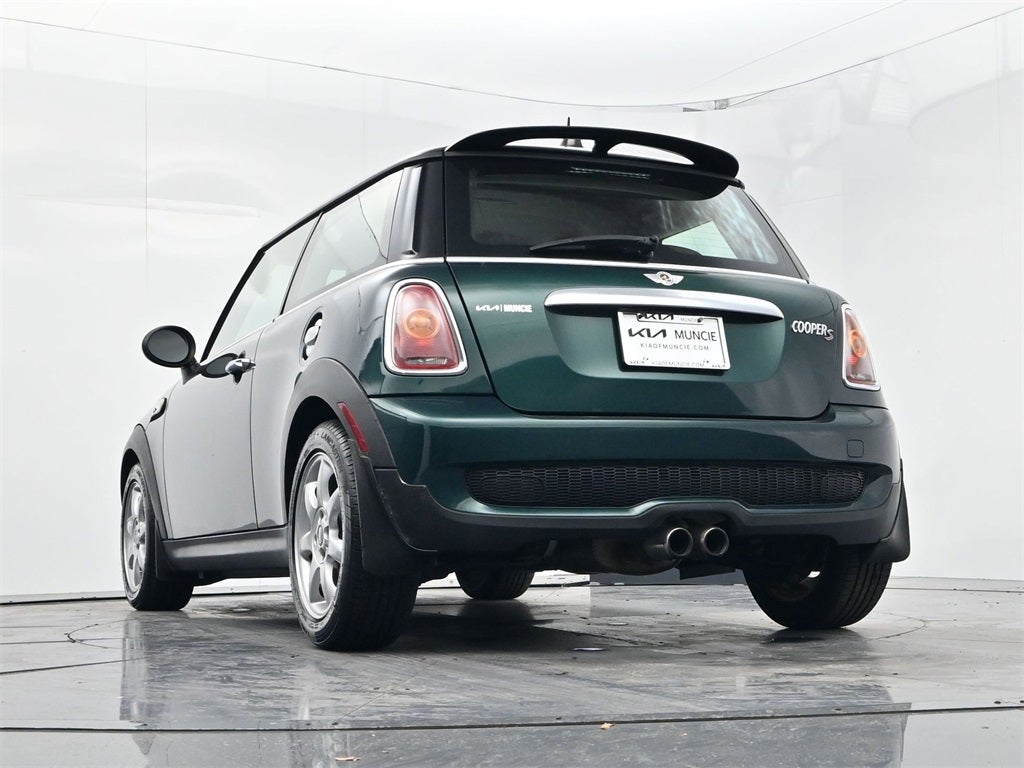 2010 MINI Hardtop 2 Door Cooper S
