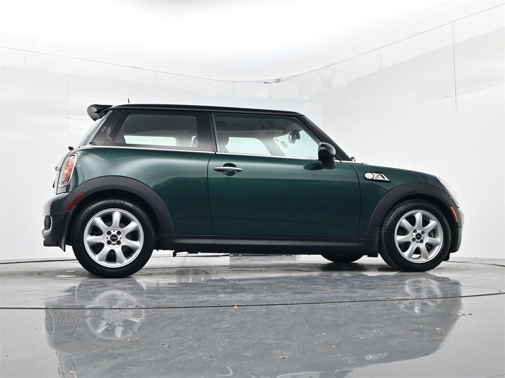 2010 MINI Hardtop 2 Door Cooper S