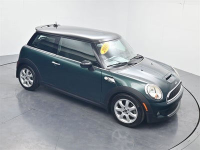 2010 MINI Hardtop 2 Door Cooper S
