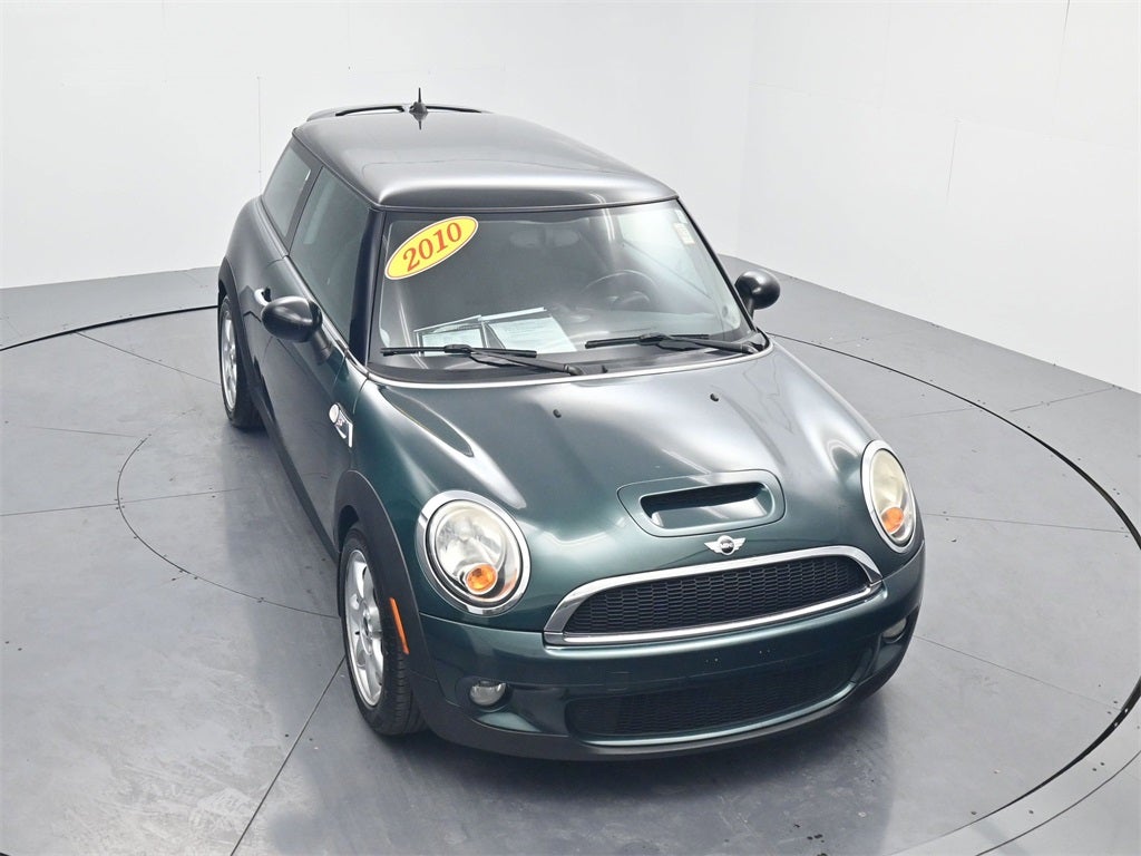 2010 MINI Hardtop 2 Door Cooper S