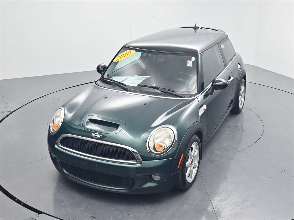 2010 MINI Hardtop 2 Door Cooper S