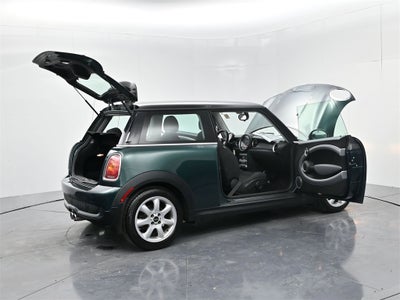 2010 MINI Hardtop 2 Door Cooper S