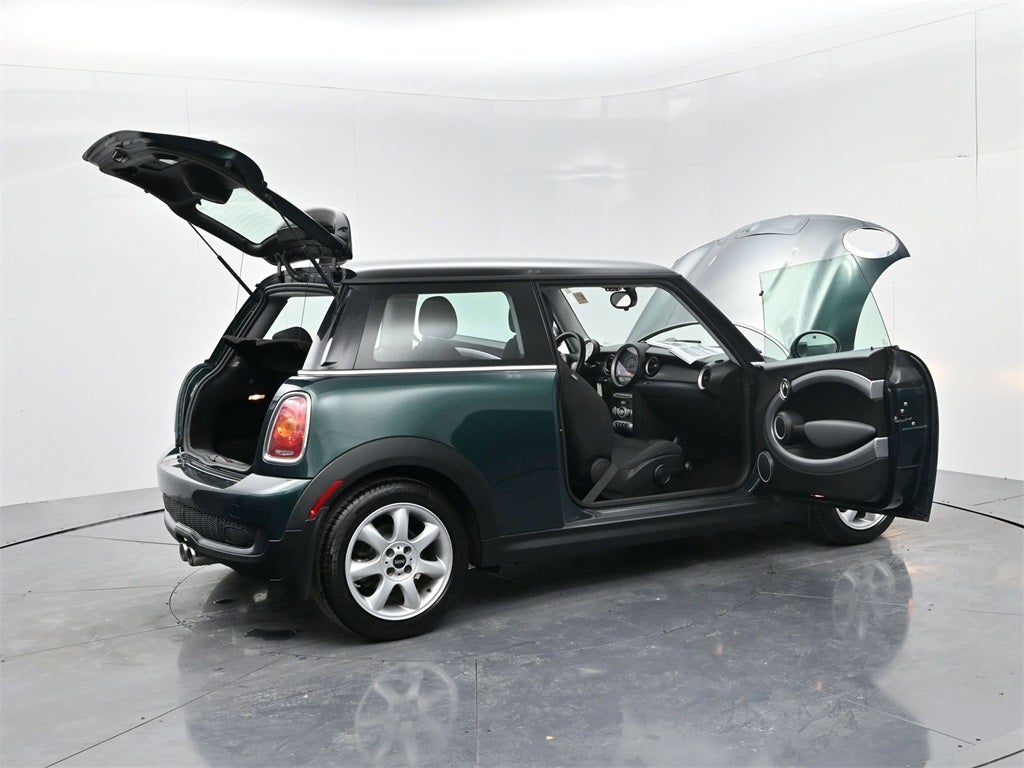 2010 MINI Hardtop 2 Door Cooper S
