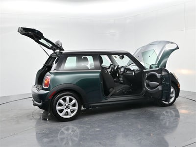 2010 MINI Hardtop 2 Door Cooper S
