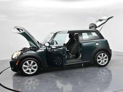 2010 MINI Hardtop 2 Door Cooper S