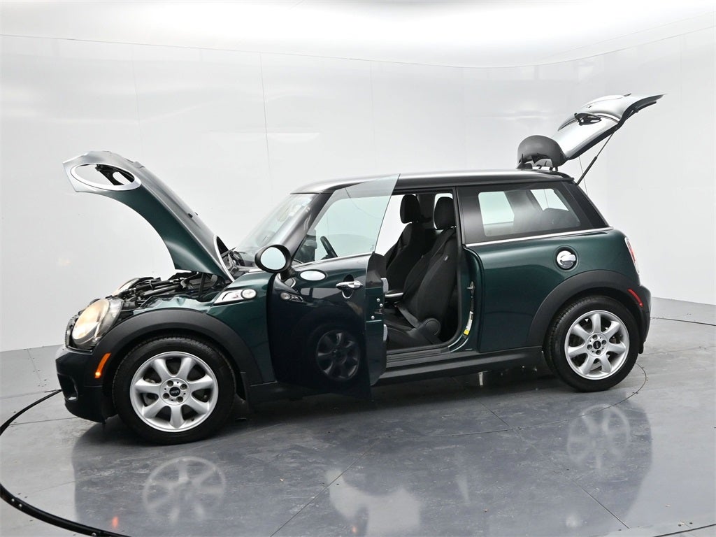 2010 MINI Hardtop 2 Door Cooper S