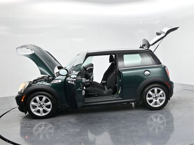 2010 MINI Hardtop 2 Door Cooper S