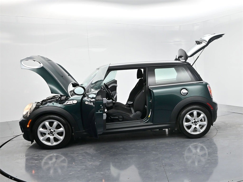 2010 MINI Hardtop 2 Door Cooper S