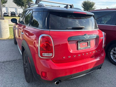 2019 MINI Cooper S Countryman Signature