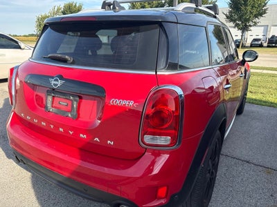 2019 MINI Cooper S Countryman Signature