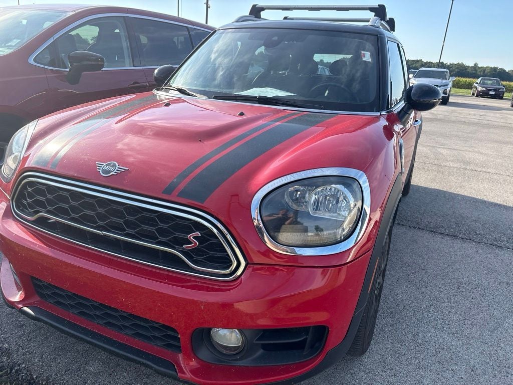 2019 MINI Cooper S Countryman Signature
