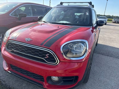2019 MINI Cooper S Countryman Signature