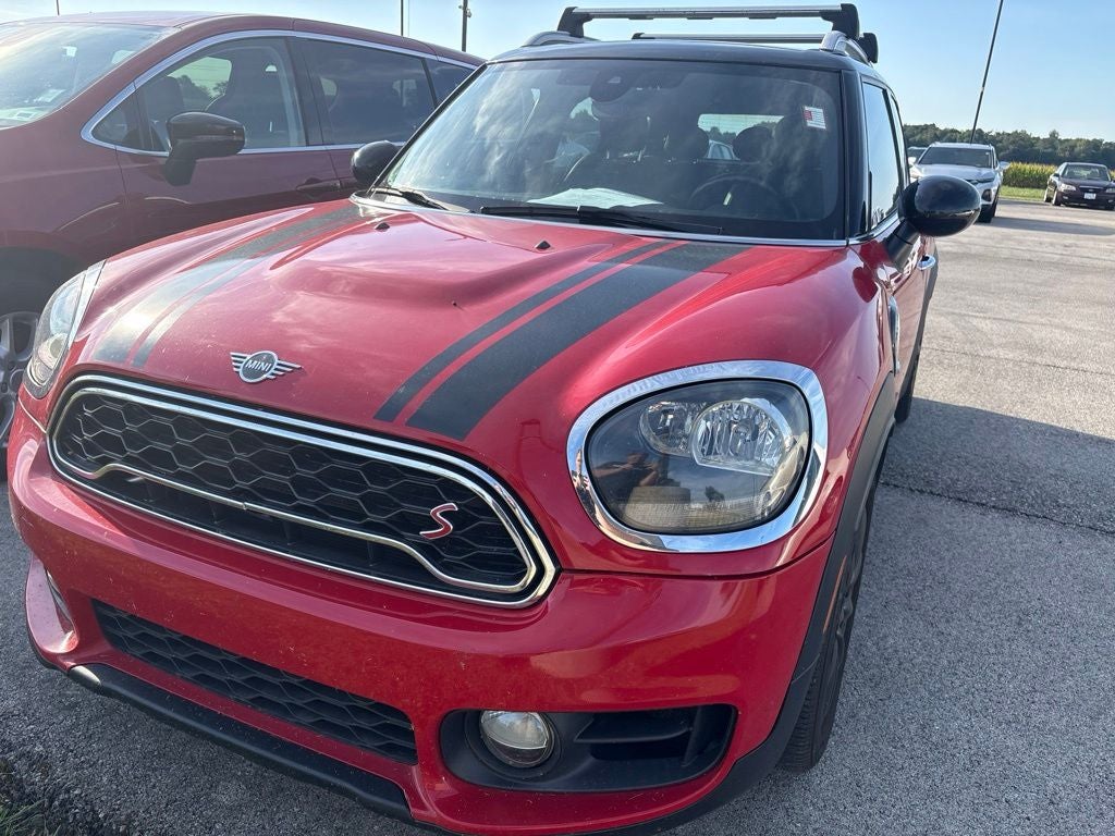 2019 MINI Cooper S Countryman Signature