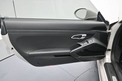 2018 Porsche 718 Cayman S