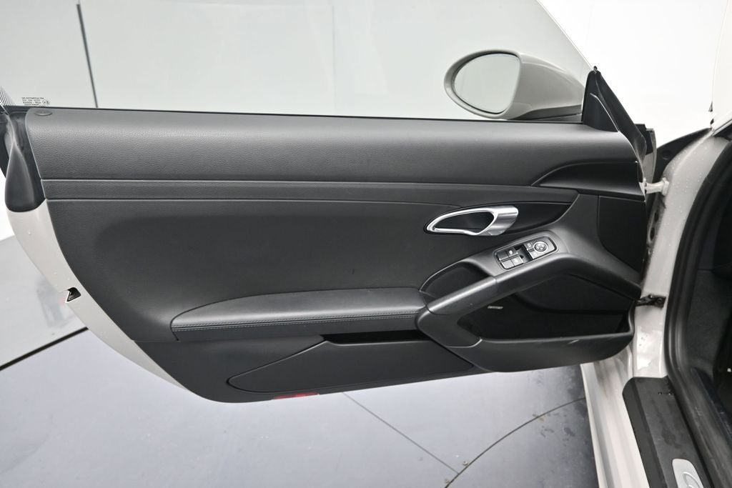 2018 Porsche 718 Cayman S