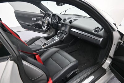 2018 Porsche 718 Cayman S