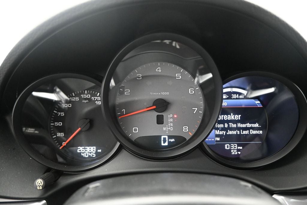 2018 Porsche 718 Cayman S