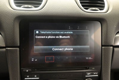 2018 Porsche 718 Cayman S