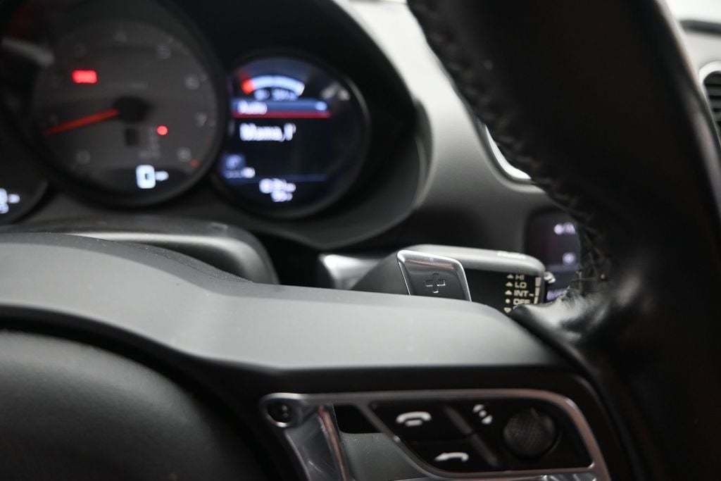 2018 Porsche 718 Cayman S