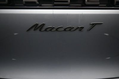 2024 Porsche Macan T