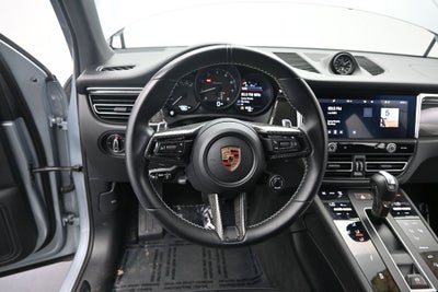 2024 Porsche Macan T