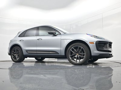 2024 Porsche Macan T