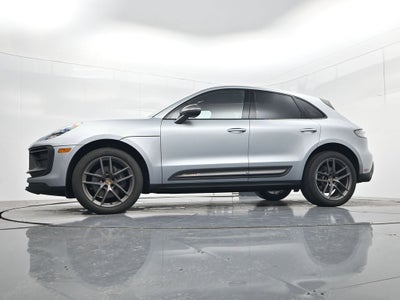 2024 Porsche Macan T