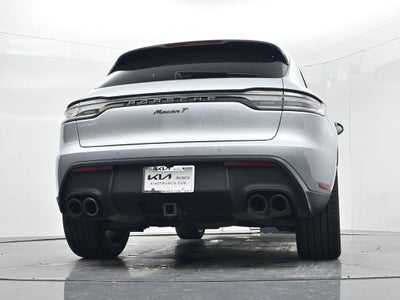 2024 Porsche Macan T