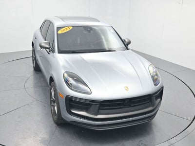 2024 Porsche Macan T