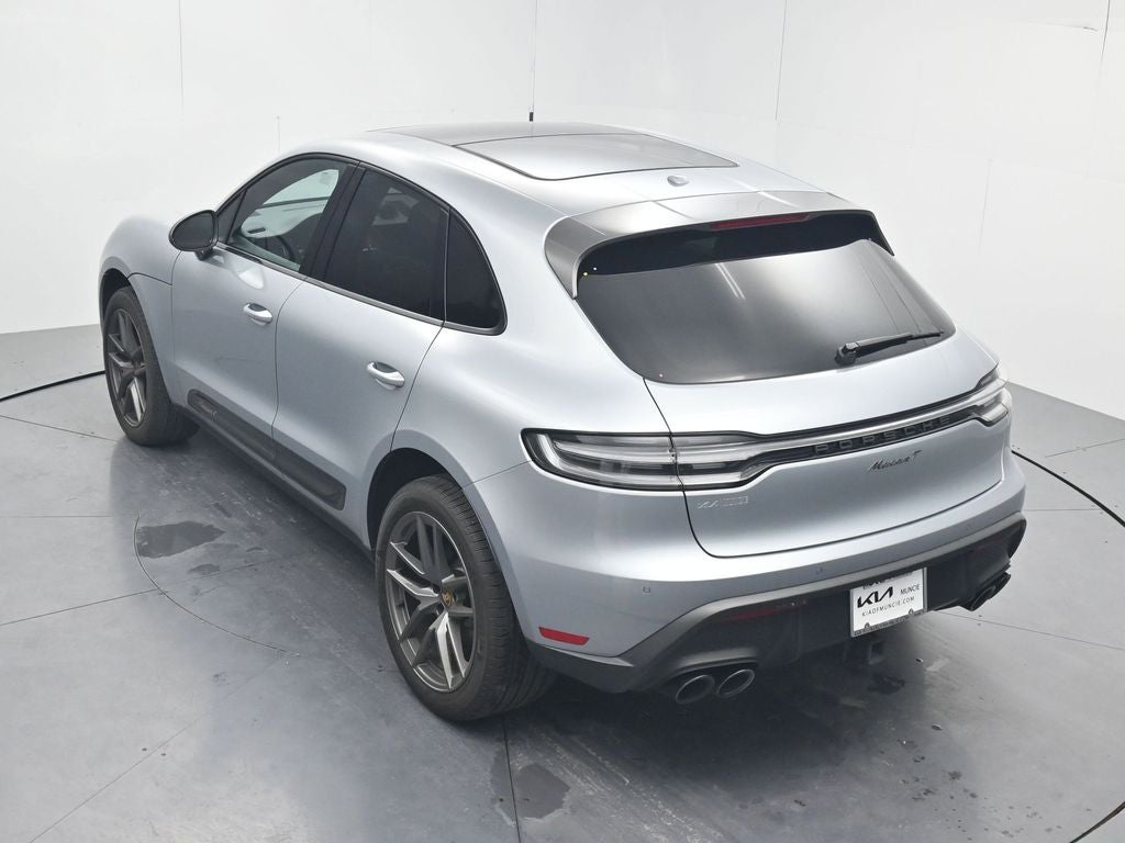 2024 Porsche Macan T