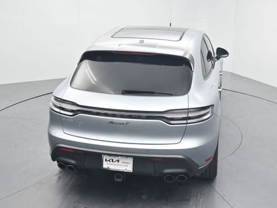 2024 Porsche Macan T
