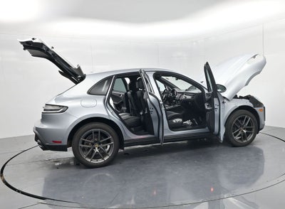 2024 Porsche Macan T