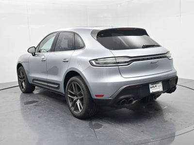 2024 Porsche Macan T