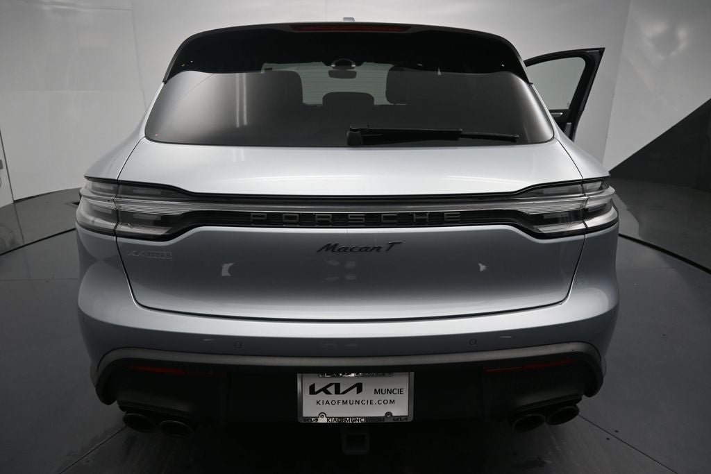 2024 Porsche Macan T