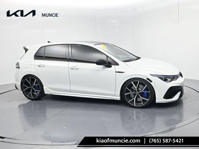 2022 Volkswagen Golf R 2.0T