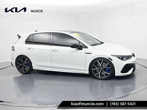 2022 Volkswagen Golf R 2.0T
