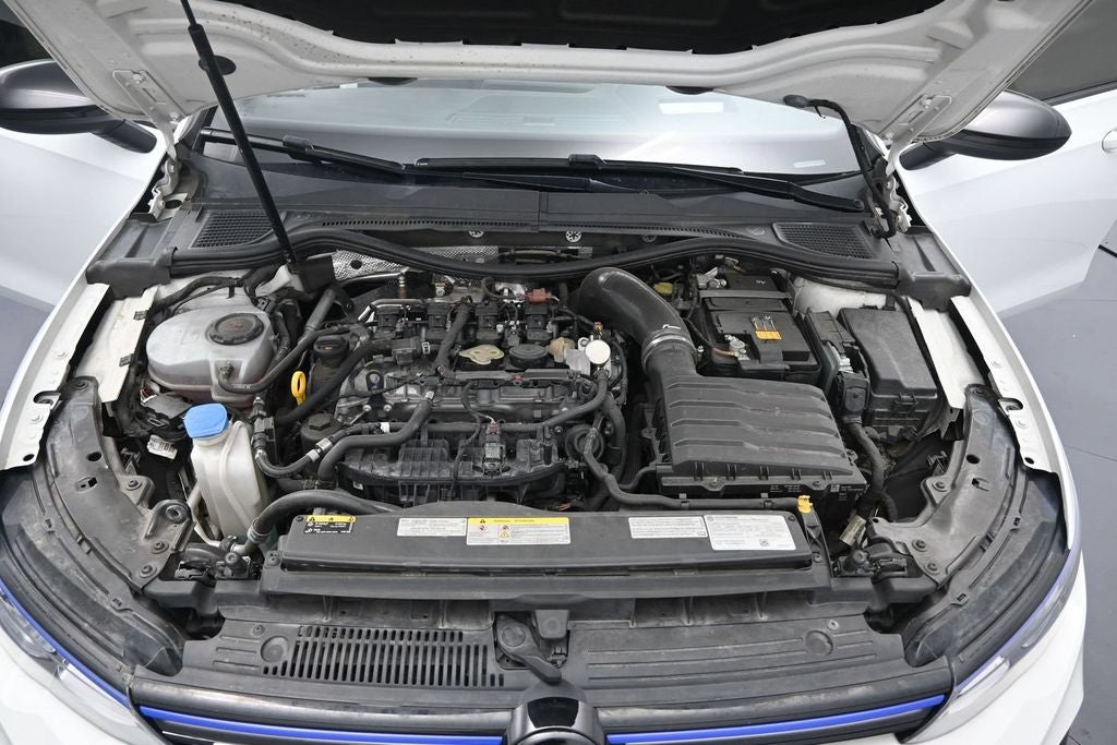 2022 Volkswagen Golf R 2.0T