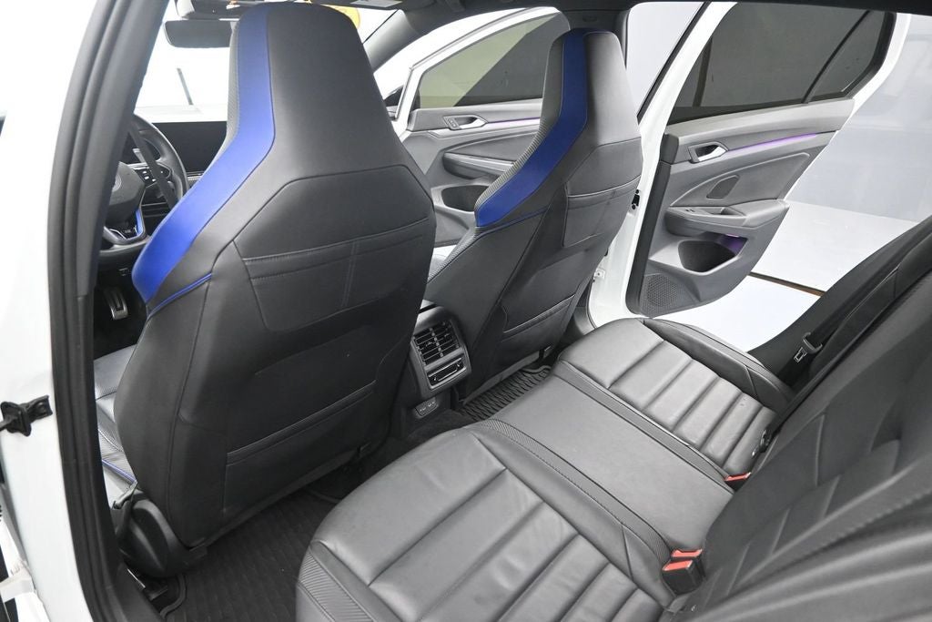 2022 Volkswagen Golf R 2.0T