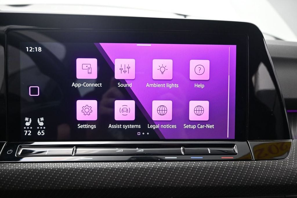 2022 Volkswagen Golf R 2.0T