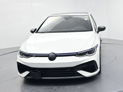 2022 Volkswagen Golf R 2.0T